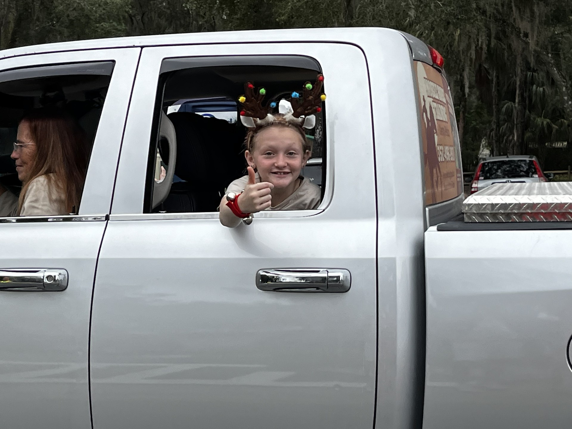 lady lake florida christmas parade
