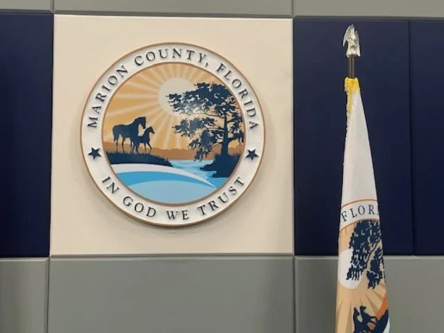 marion county florida seal