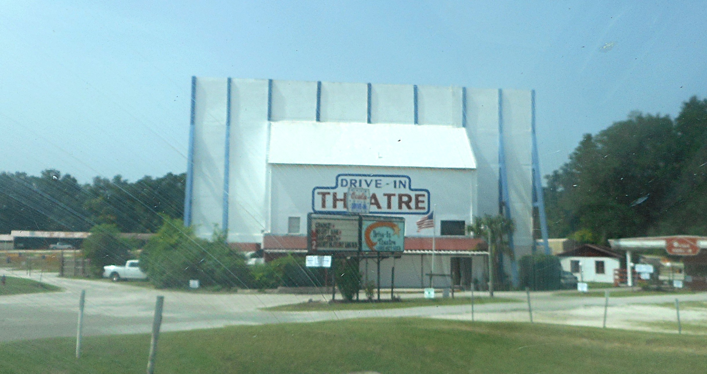 Ocala drive in movie theater florida
