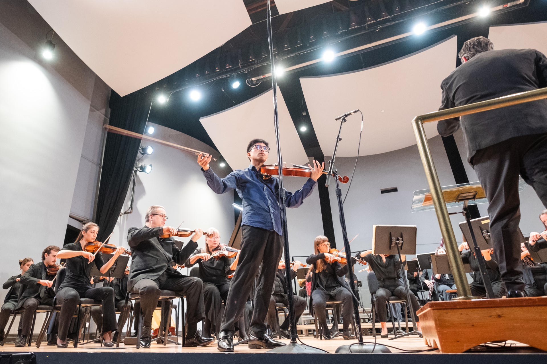 Ocala Symphony Orchestra Young Artist Competition