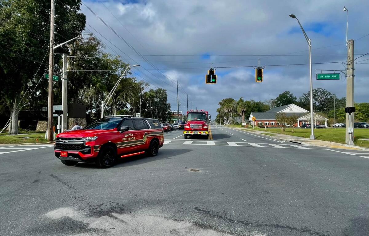 ocala fire rescue florida collision