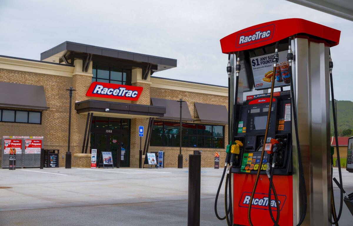 racetrac oxford sumter county florida