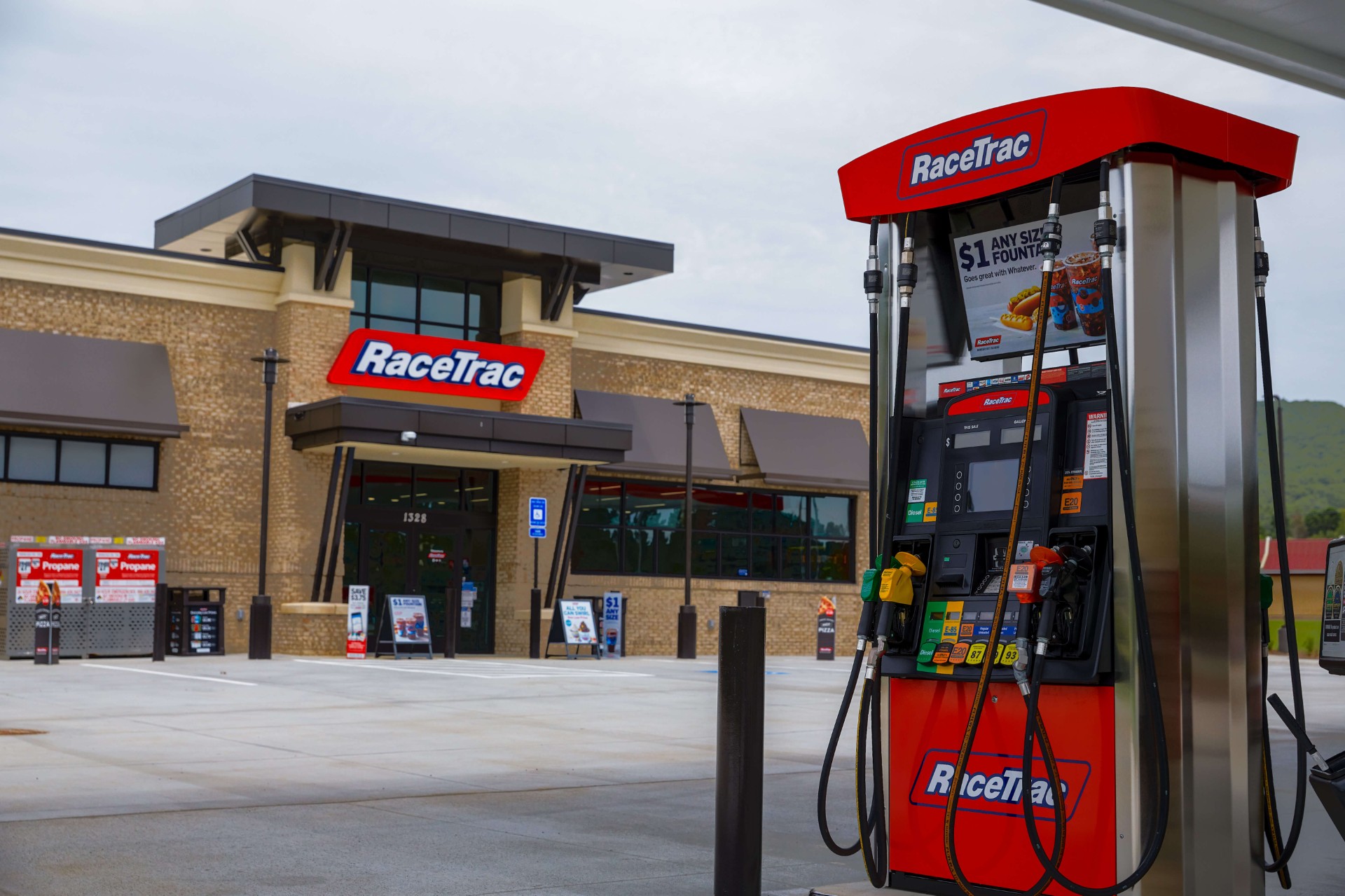 racetrac oxford sumter county florida