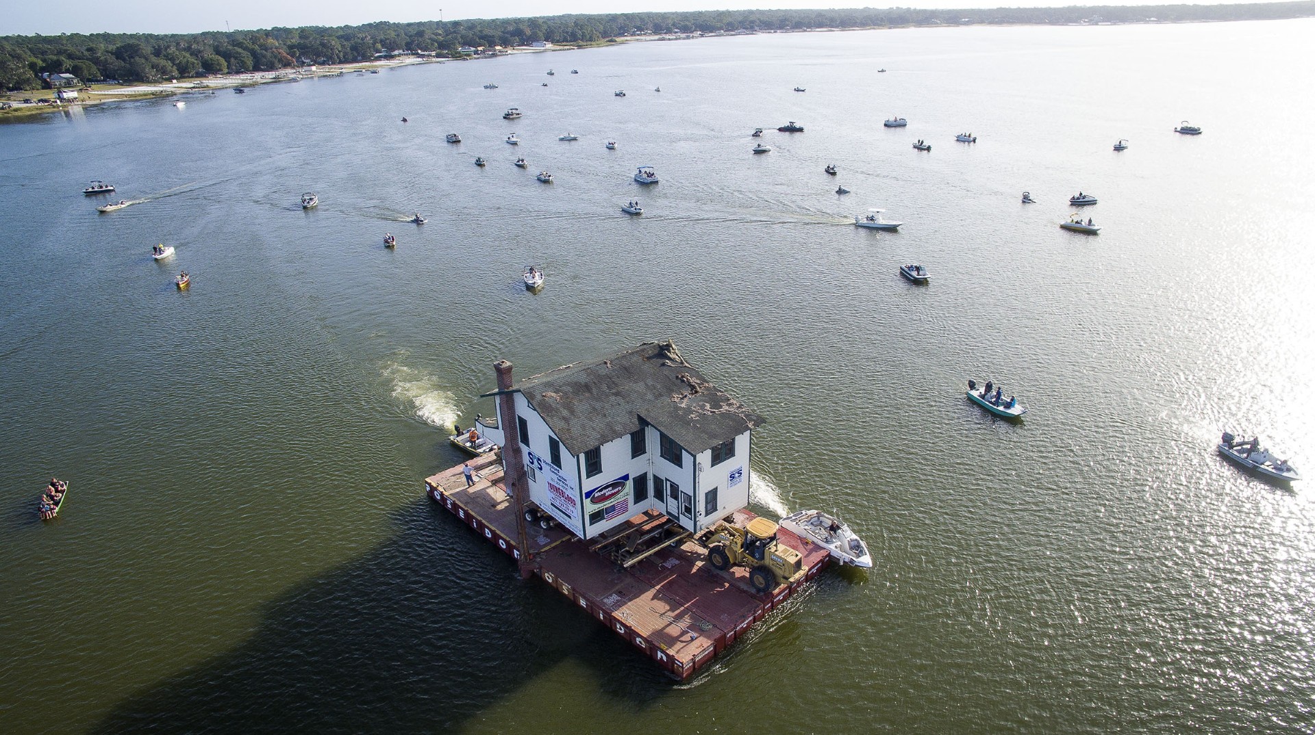 ma barker house lake weir florida stentiford construction