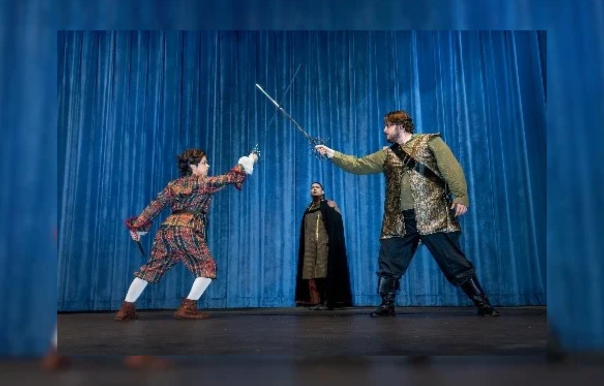 college of central florida theatre the illusion